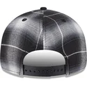 sort-flad-snapback-9fifty-retro-crown-plaid-kasket-fra-chicago-white-sox-mlb-fra-new-era