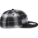 chicago-white-sox-mlb-new-era-9fifty-retro-crown-plaid-sort-snapback-fladskygget-kasket