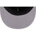sort-snapback-9fifty-retro-crown-plaid-kasket-fra-new-york-yankees-mlb-fra-new-era