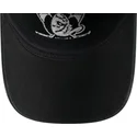 sort-justerbar-kurvet-kasket-9twenty-stamp-fra-anaheim-ducks-nhl-fra-new-era