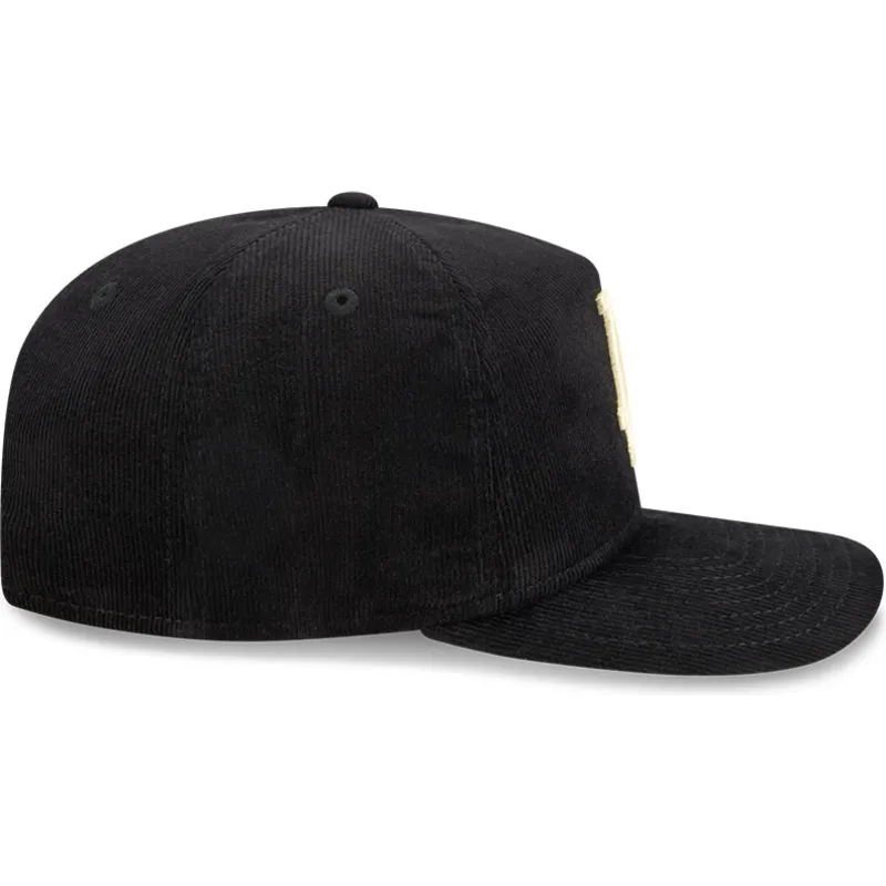 sort-curved-snapback-kasket-19twenty-nostalgic-golfer-fra-los-angeles-dodgers-mlb-fra-new-era