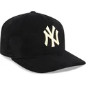 new-era-new-york-yankees-mlb-19twenty-nostalgic-golfer-sort-buet-snapback-kasket