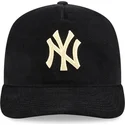 new-era-new-york-yankees-mlb-19twenty-nostalgic-golfer-sort-buet-snapback-kasket