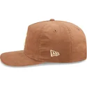 sort-buet-snapback-19twenty-nostalgic-golfer-kasket-af-new-york-yankees-mlb-fra-new-era