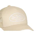 beige-justerbar-trucker-kasket-lof-b35-fra-von-dutch