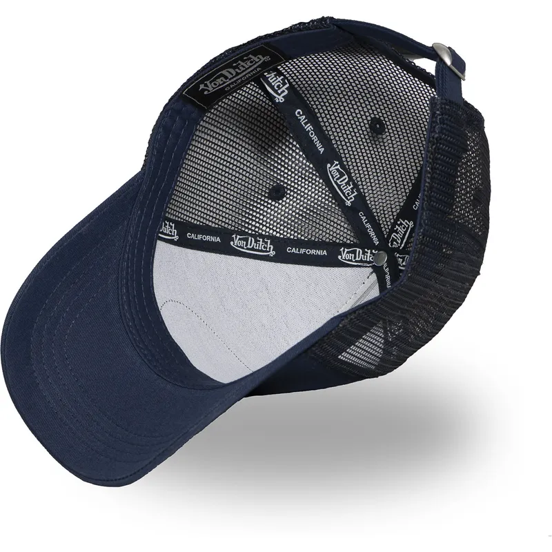 justerbar-marinebla-trucker-kasket-lof-b37-fra-von-dutch