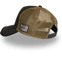 von-dutch-crew25-sort-og-brun-trucker-cap