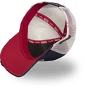 von-dutch-crew26-marinebla-og-hvid-trucker-kasket