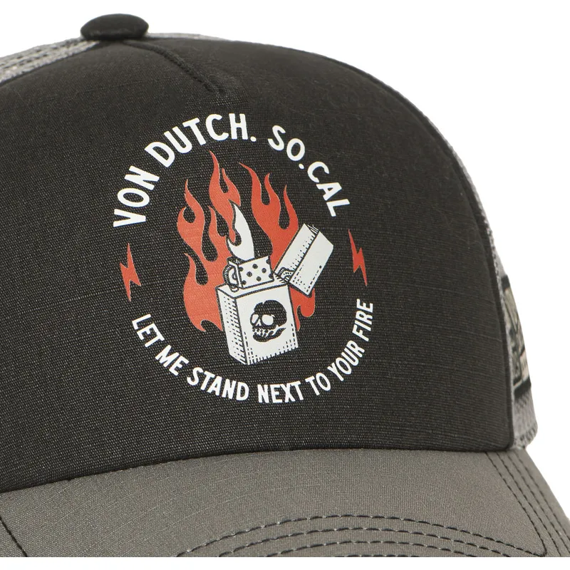 gra-trucker-kasket-crew27-fra-von-dutch