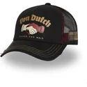sort-trucker-kasket-crew29-fra-von-dutch