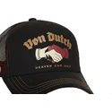 von-dutch-crew29-sort-trucker-kasket