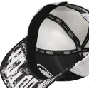 von-dutch-subl06-sort-og-hvid-trucker-kasket