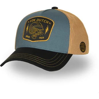 Gorra trucker multicolor WILD07 fra Von Dutch