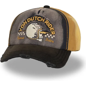 Gorra curva multicolor snapback XAVIER05 fra Von Dutch
