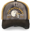 buet-kasket-multifarvet-snapback-xavier05-fra-von-dutch