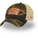 trucker-kasket-camouflage-og-beige-mac10-fra-von-dutch