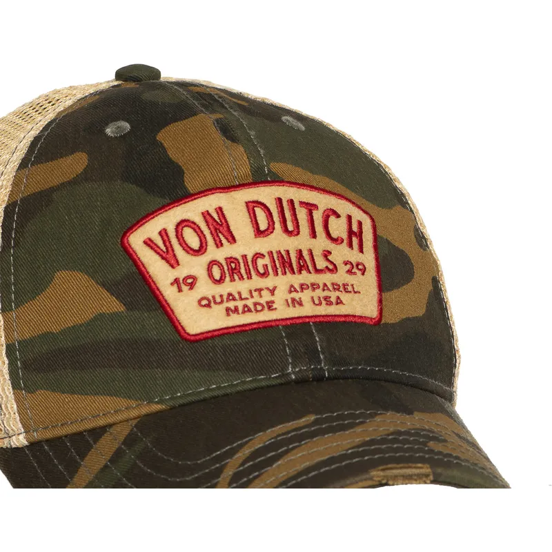 trucker-kasket-camouflage-og-beige-mac10-fra-von-dutch