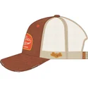 brun-og-beige-trucker-kasket-mac11-fra-von-dutch