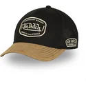 von-dutch-sem02-sort-og-brun-trucker-kasket