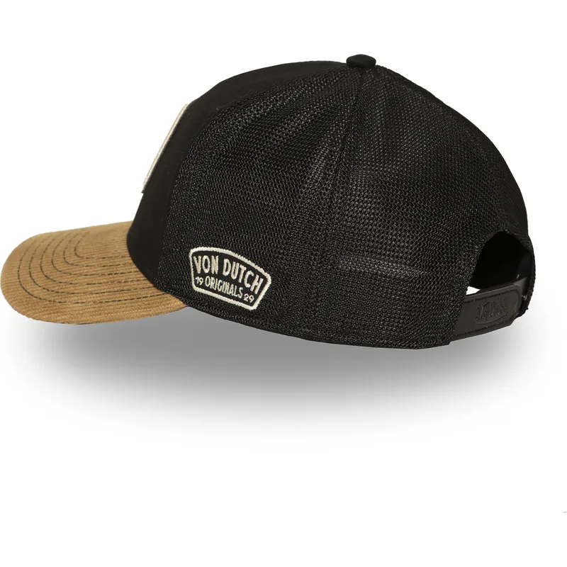 sort-og-brun-trucker-kasket-sem02-fra-von-dutch
