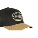 von-dutch-sem02-sort-og-brun-trucker-kasket