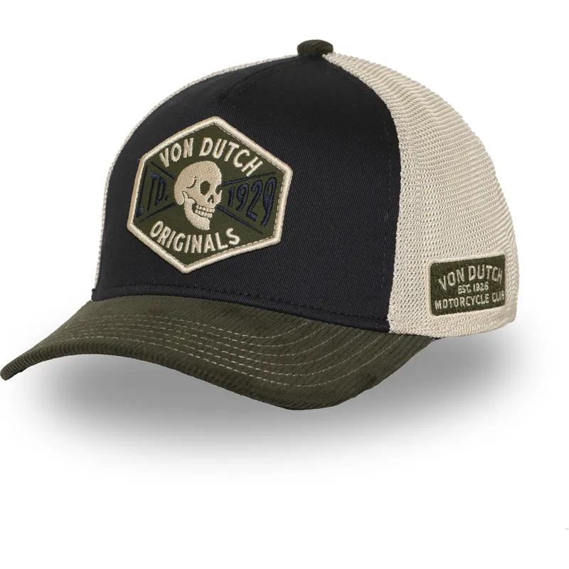 flerfarvet-trucker-kasket-sem04-fra-von-dutch