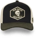 flerfarvet-trucker-kasket-sem04-fra-von-dutch