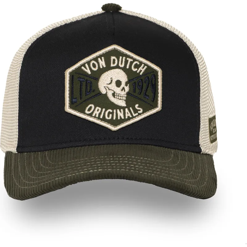flerfarvet-trucker-kasket-sem04-fra-von-dutch