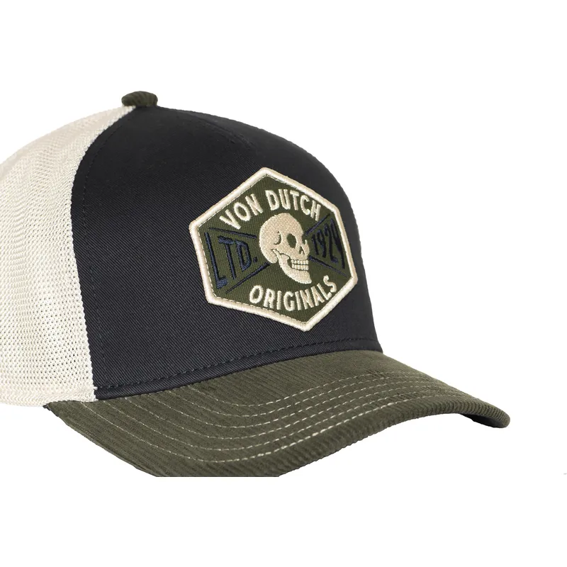 flerfarvet-trucker-kasket-sem04-fra-von-dutch