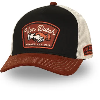 Von Dutch multifarvet trucker cap SEM05