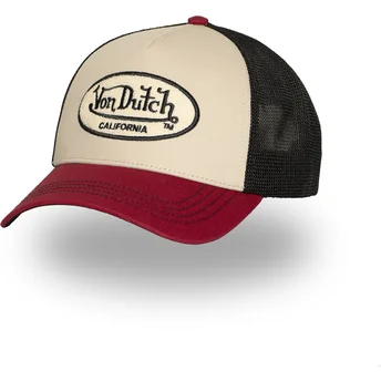 Gorra trucker multicolor TERRY08 fra Von Dutch