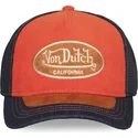 gorra-trucker-orange-og-bla-shield04-fra-von-dutch