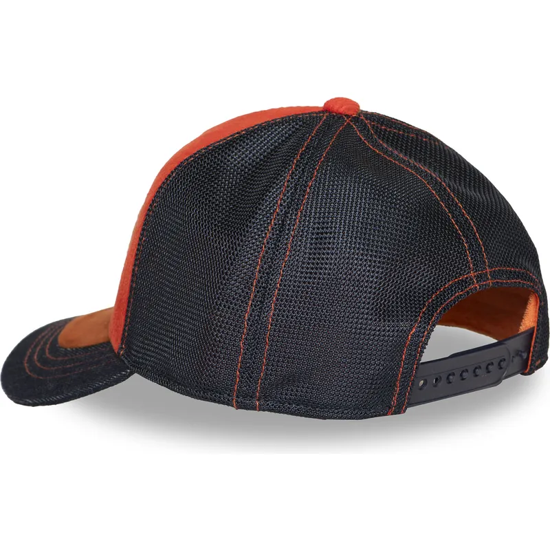trucker-kasket-orange-og-bla-shield04-fra-von-dutch