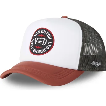 Gorra trucker flerfarvet FOAM01 fra Von Dutch