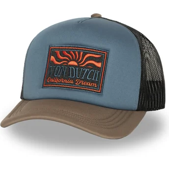 Gorra trucker multicolor FOAM03 fra Von Dutch