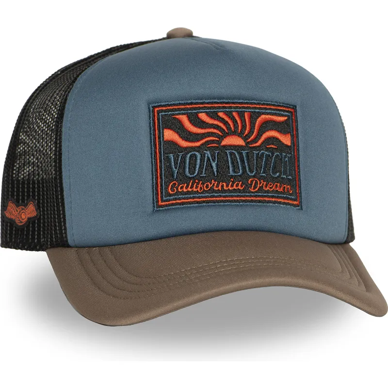 multifarvet-trucker-kasket-foam03-fra-von-dutch