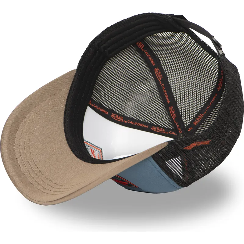 multifarvet-trucker-kasket-foam03-fra-von-dutch