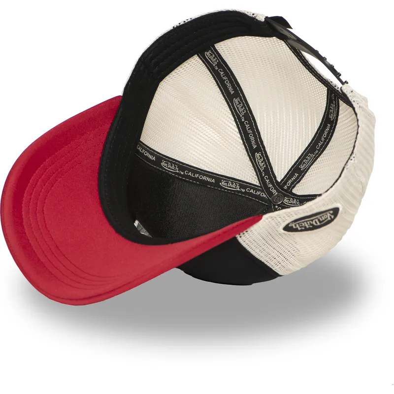 multifarvet-trucker-kasket-foam04-fra-von-dutch