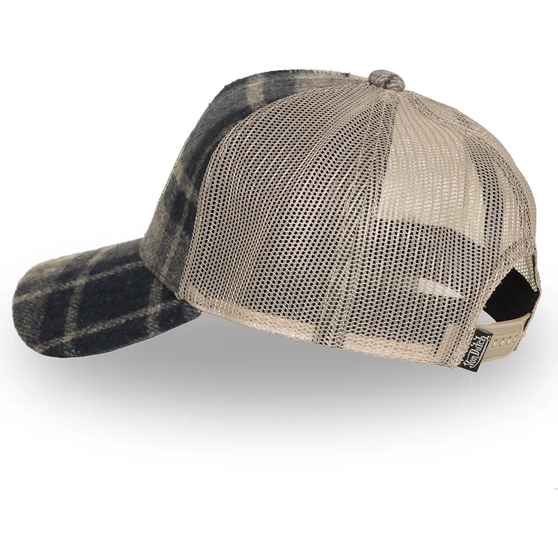 bla-og-beige-trucker-kasket-car07-fra-von-dutch