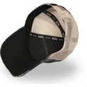 von-dutch-car07-bla-og-beige-trucker-kasket