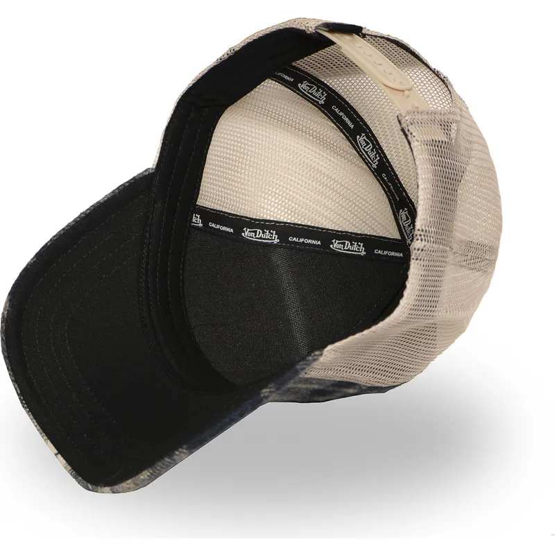 bla-og-beige-trucker-kasket-car07-fra-von-dutch