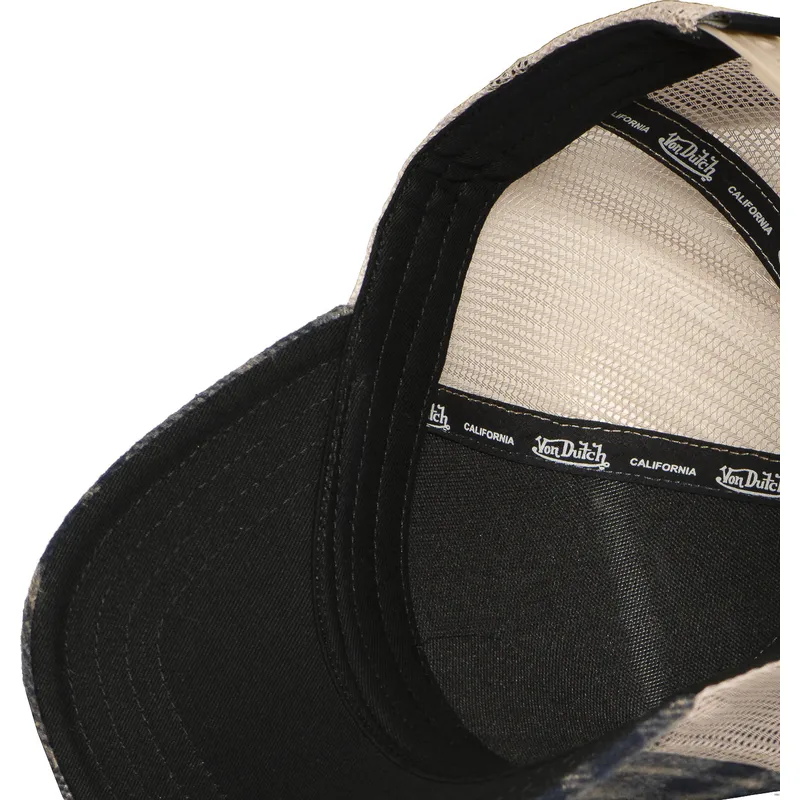 bla-og-beige-trucker-kasket-car07-fra-von-dutch