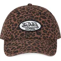 justerbar-leopardmonstret-kasket-leo-br-fra-von-dutch