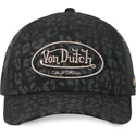 sort-truckerkasket-lett-b-fra-von-dutch