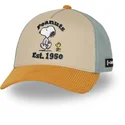 gorra-trucker-multicolor-snoopy-og-emilio-pea6-sno-peanuts-fra-capslab