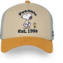 gorra-trucker-multicolor-snoopy-og-emilio-pea6-sno-peanuts-fra-capslab