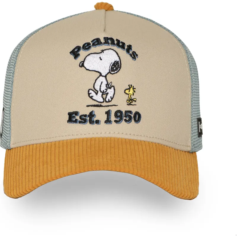flerfarvet-trucker-kasket-snoopy-og-emilio-pea6-sno-peanuts-fra-capslab