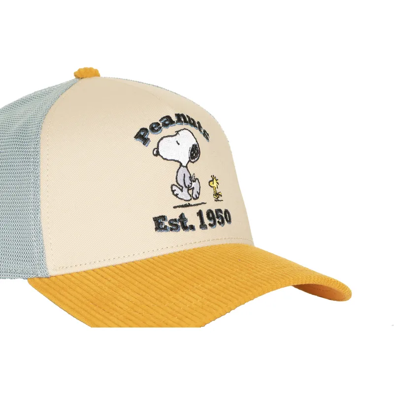 flerfarvet-trucker-kasket-snoopy-og-emilio-pea6-sno-peanuts-fra-capslab