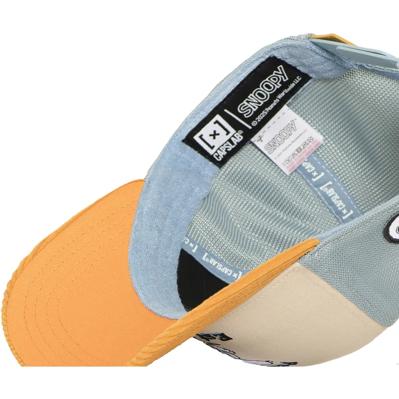 flerfarvet-trucker-kasket-snoopy-og-emilio-pea6-sno-peanuts-fra-capslab