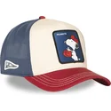 gorra-trucker-flerfarvet-snoopy-pea6-va2-peanuts-fra-capslab